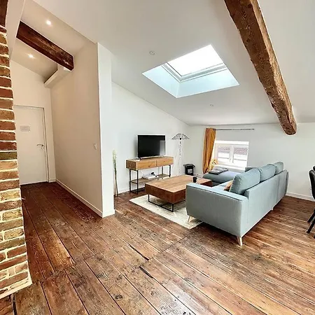 Apartment Le Jaspe Jaune - *